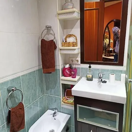 Apartamento Camino Real Santa Eulalia